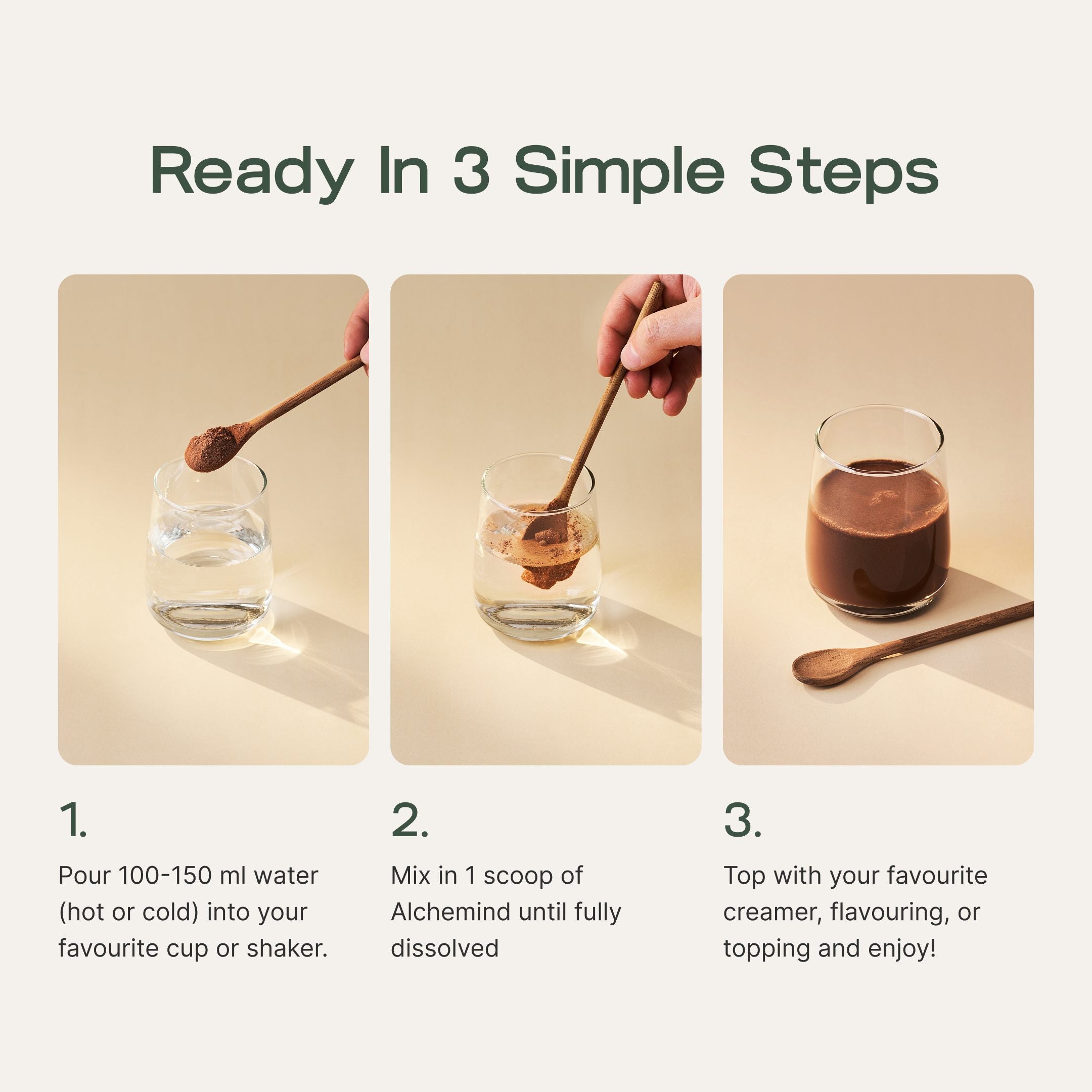 Mushroom Adaptogen Blend